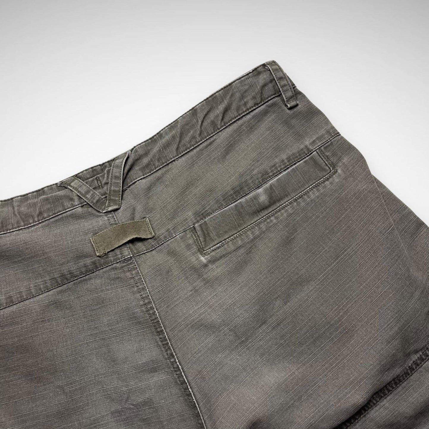 Nike Cotton Cargo Shorts (2000s)