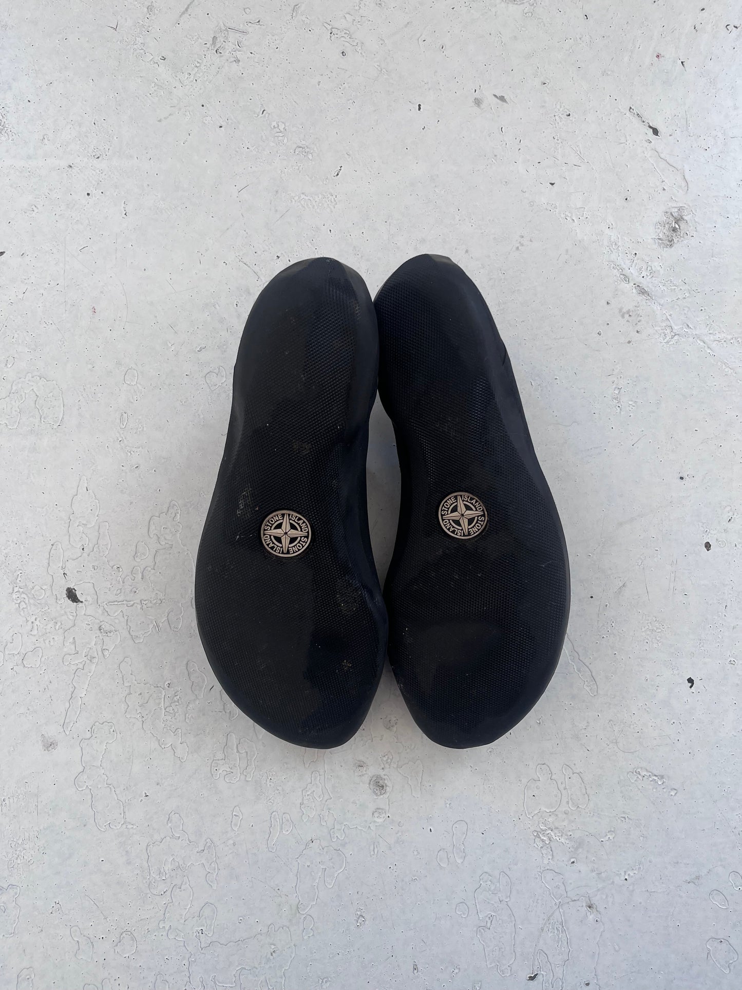 2003 stone island x la sportiva shoes | BLUE, Blue
