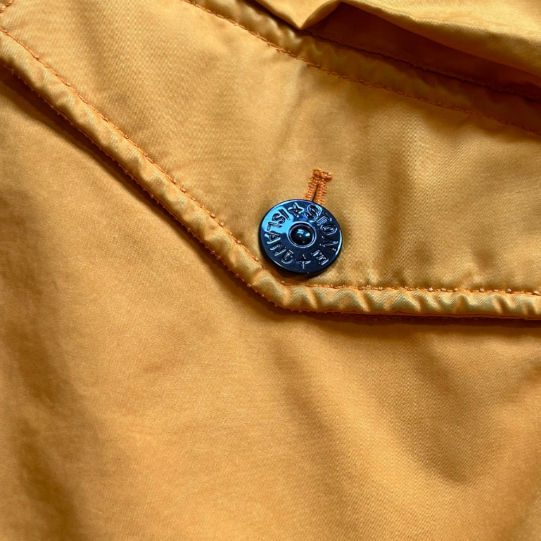 Stone Island David-TC Primaloft Field Jacket L | Default Title, Tan