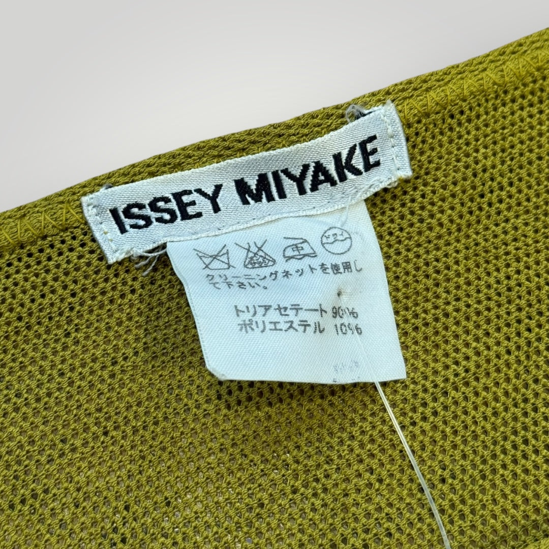Issey Miyake 2000’s Mesh Top L