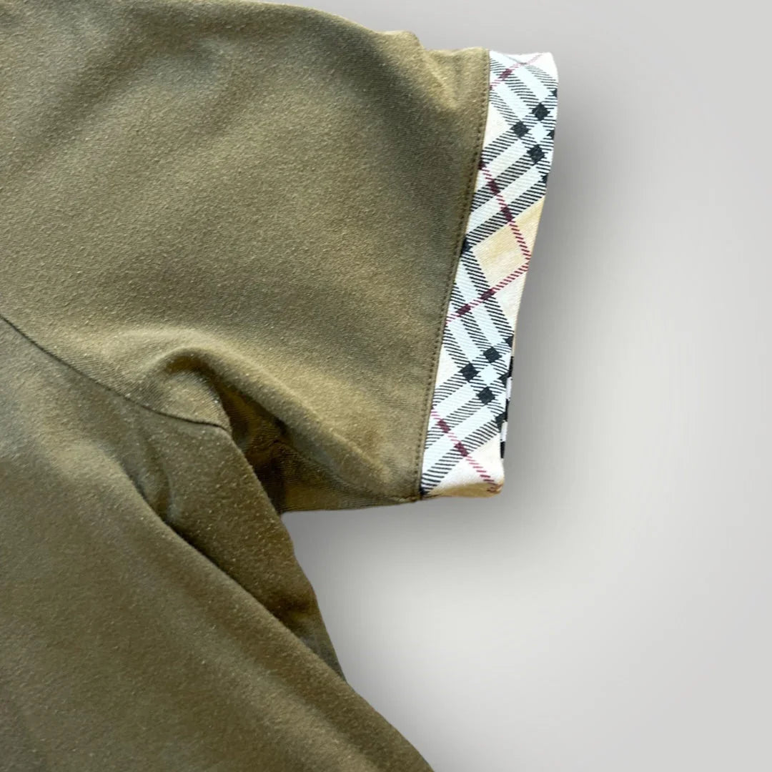 Burberry Women’s 2000’s Nova Check Top L