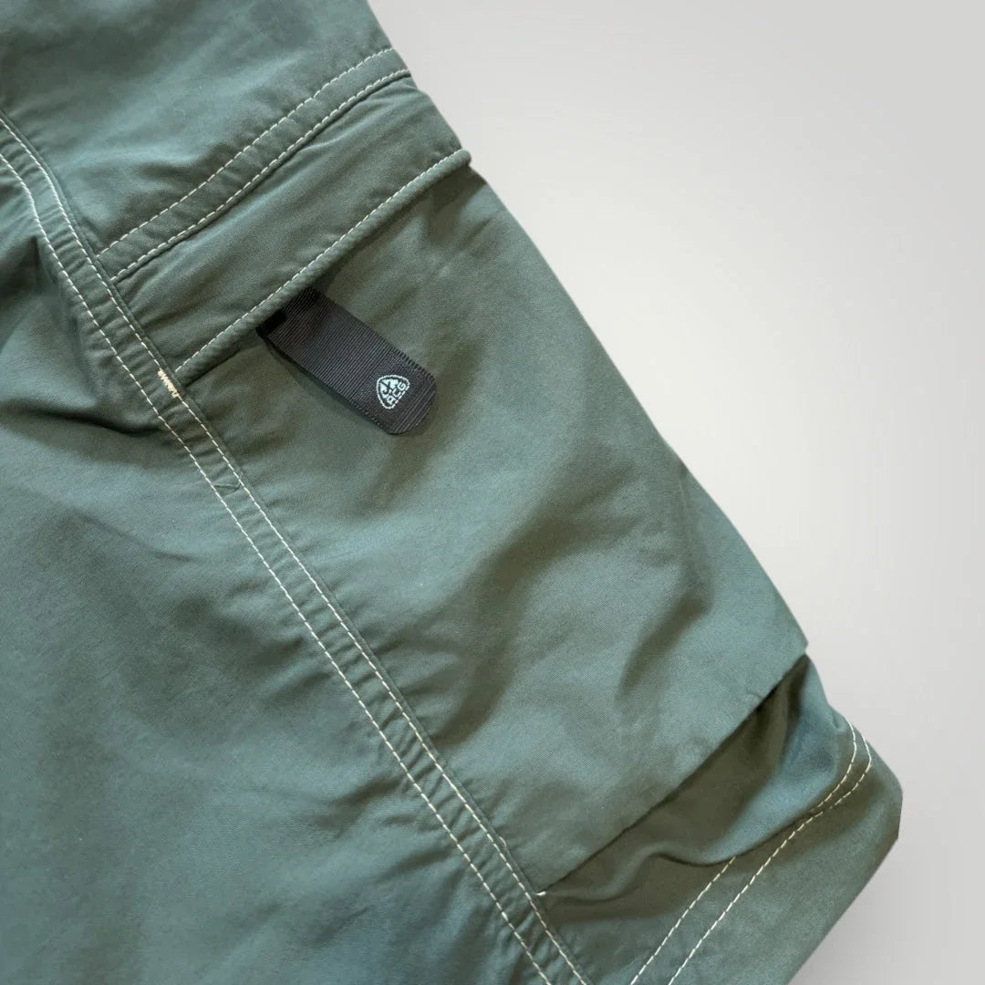 Nike ACG 2000's Deadstock Technical Shorts 38" | Default Title, Olive Green