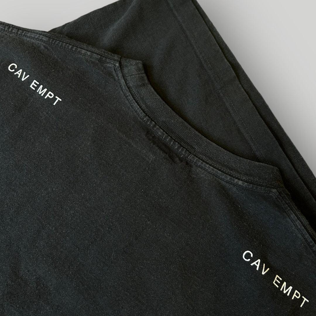 Cav Empt Hands T-shirt L