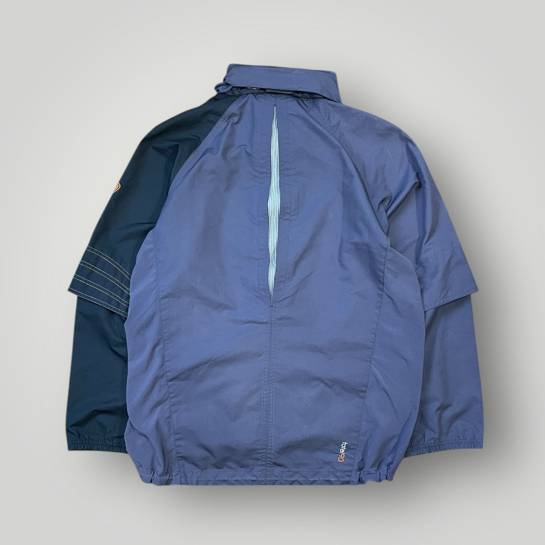 Nike Total 90 2000s Technical Jacket M | Default Title, Multicoloured