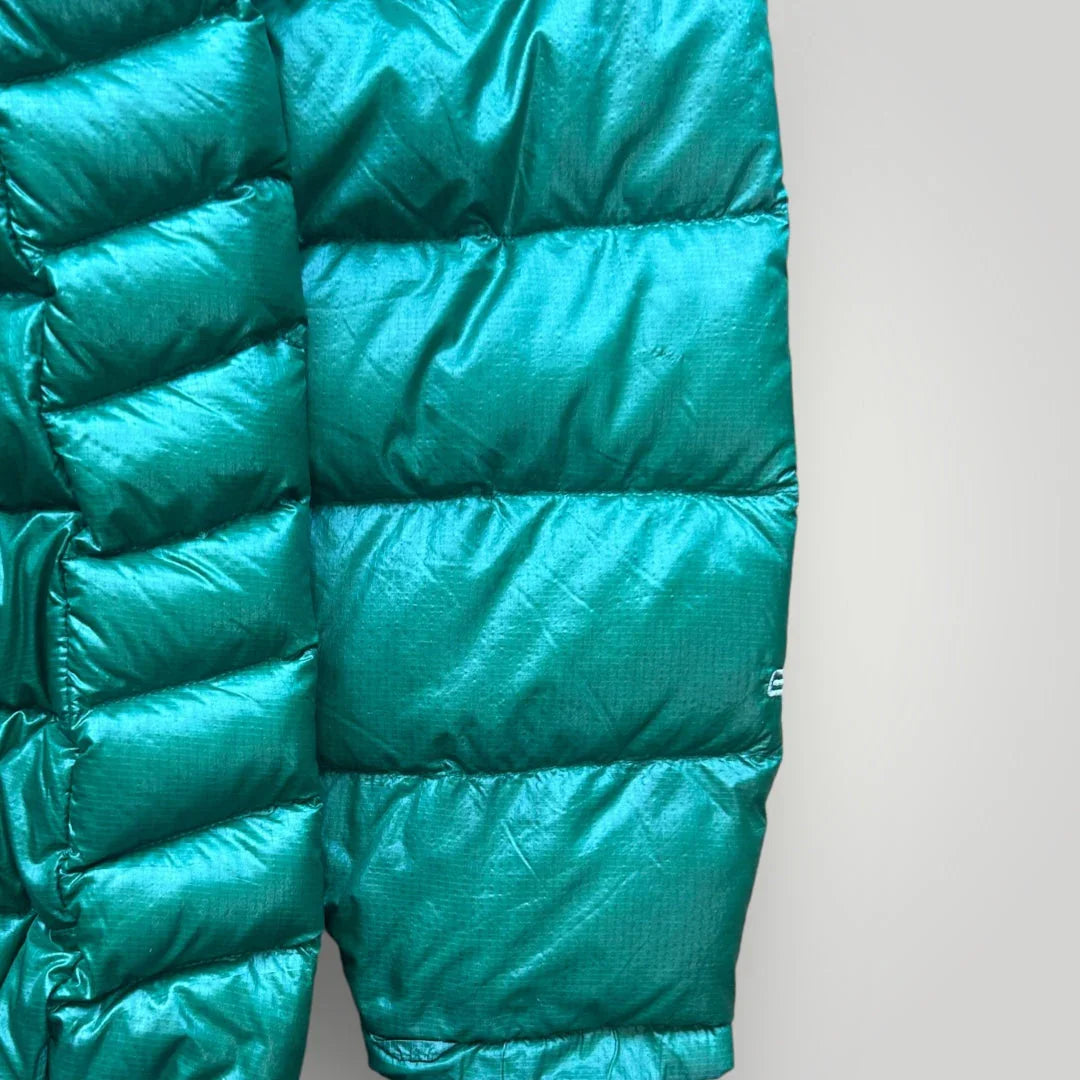 Montbell EX800 Down Puffer Jacket L | Default Title, Red