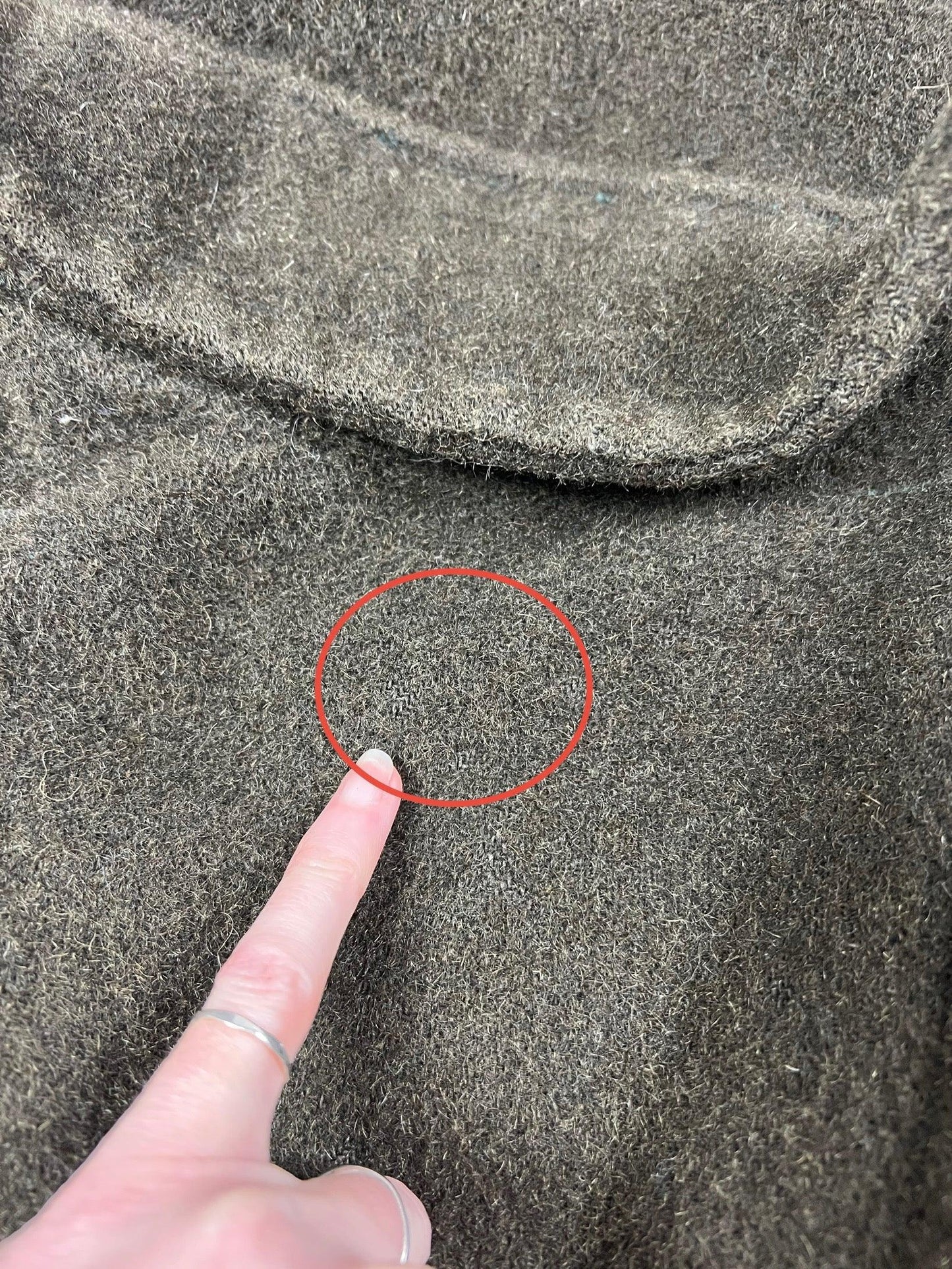 Jean Paul Gaultier Junior F/W 1990 wool duffle coat