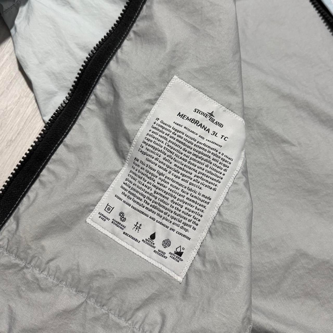 Stone Island Membrana-TC Jacket