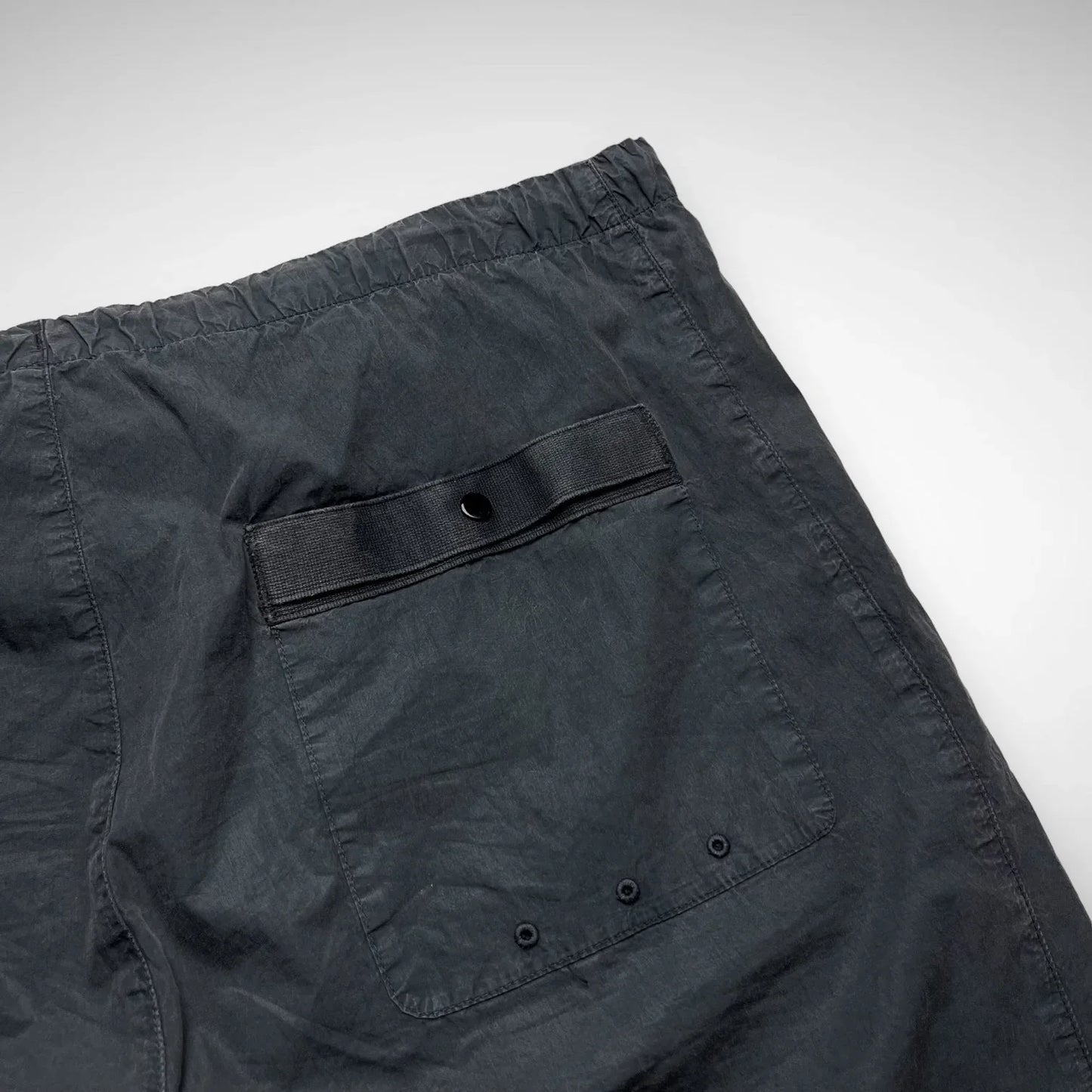 Stone Island Embroidered Swimming Shorts (SS2004)