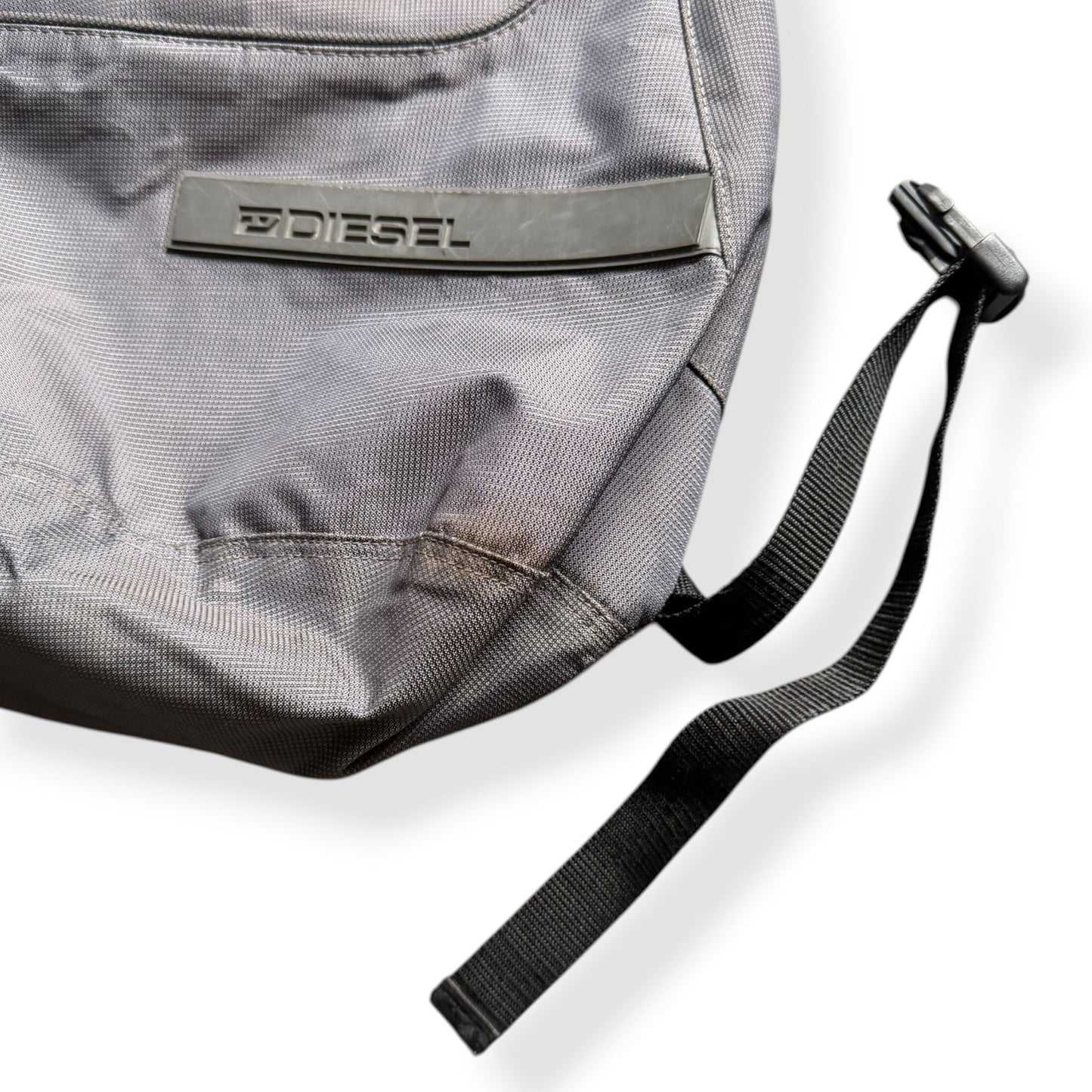 2000's Diesel Tri-Harness Sling Bag | Large, Multicoloured
