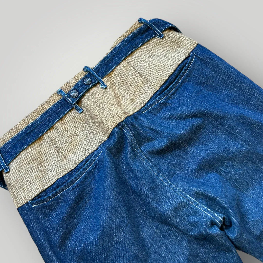 Kapital Hemp Mix Denim 32x32