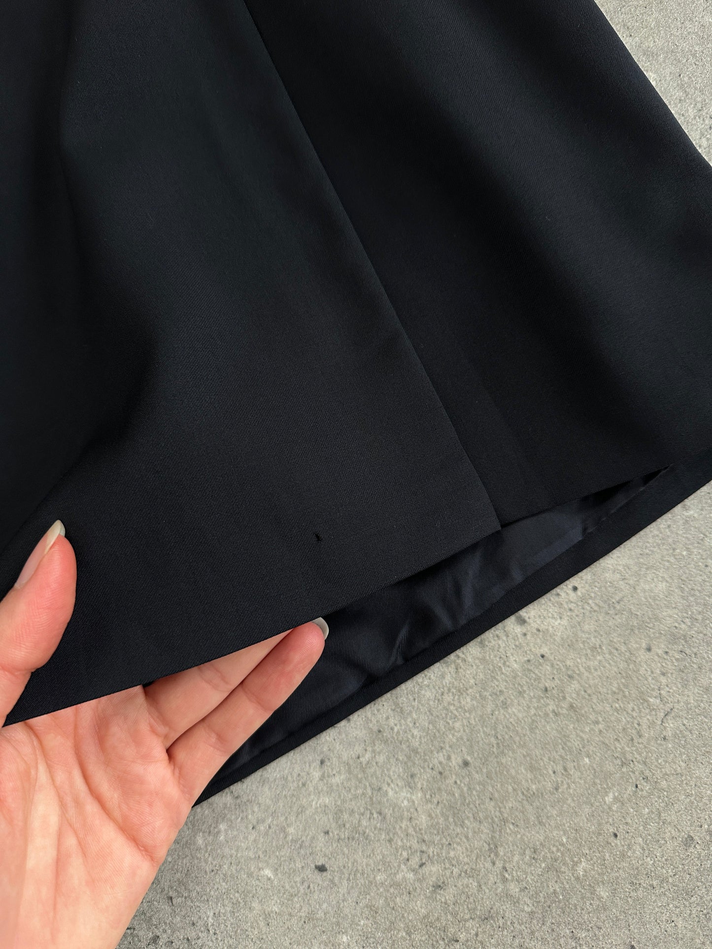 Hugo Boss x Loro Piana Pure Wool Double Breasted Blazer - 40R/XL