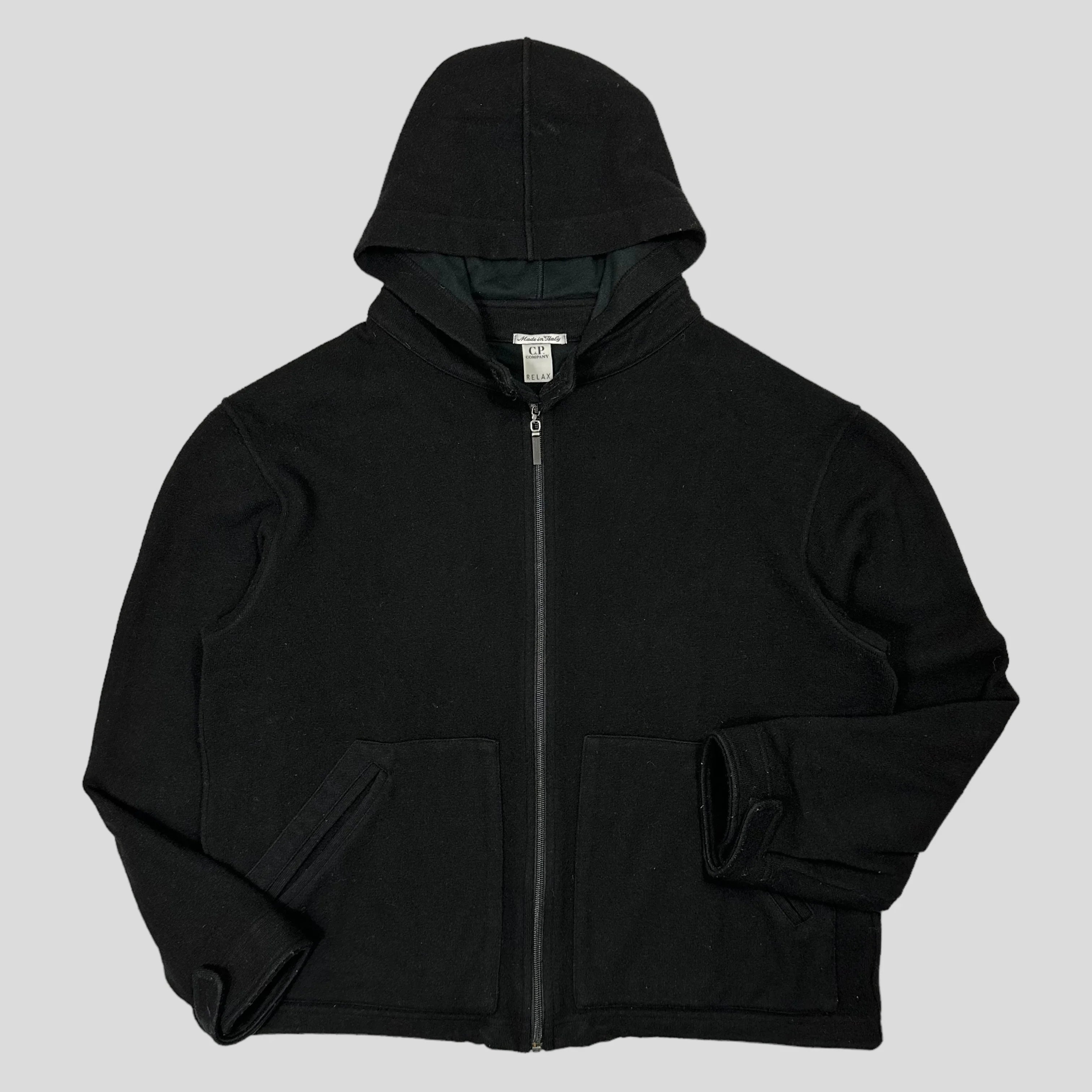 CP Company AW99 Relax Italian Wool Jacket - M/L – Known Source