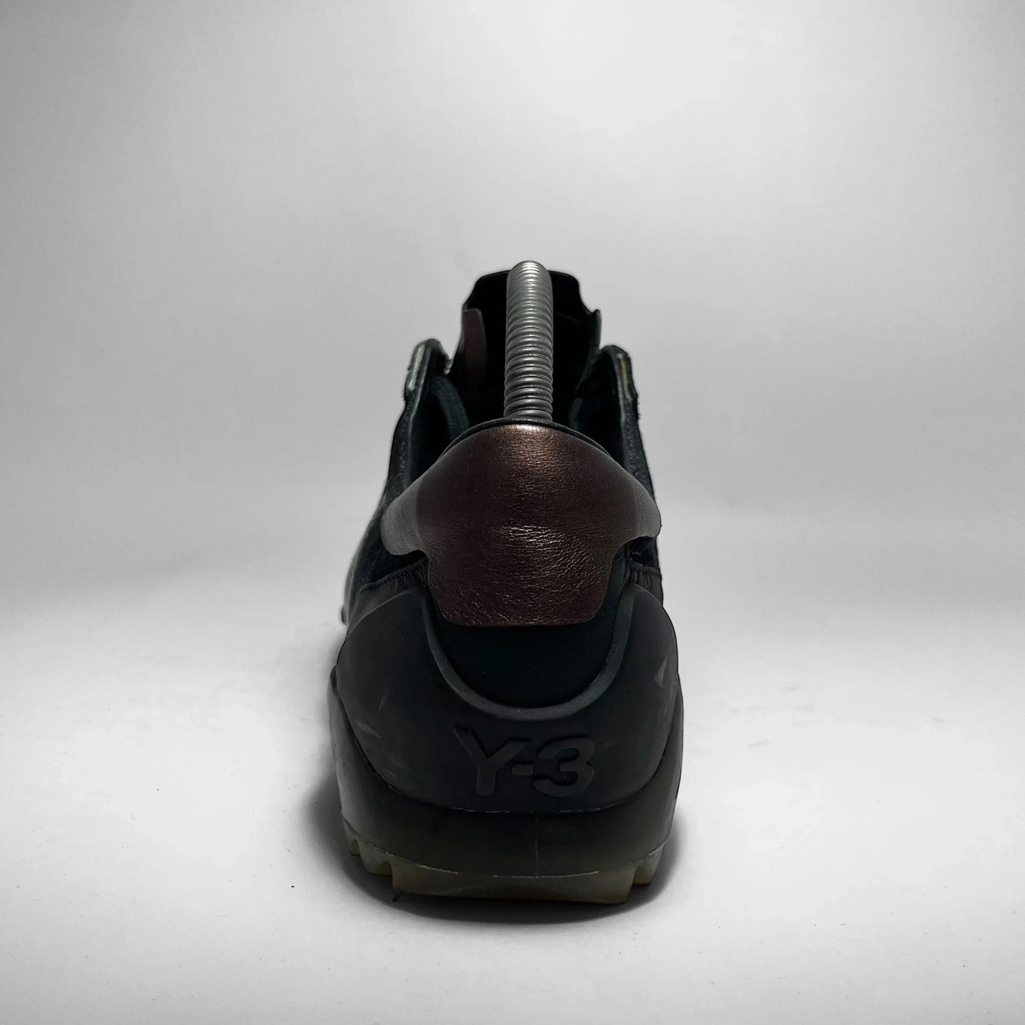 Adidas Y3 Dark Denim Spike Soles (2010s)