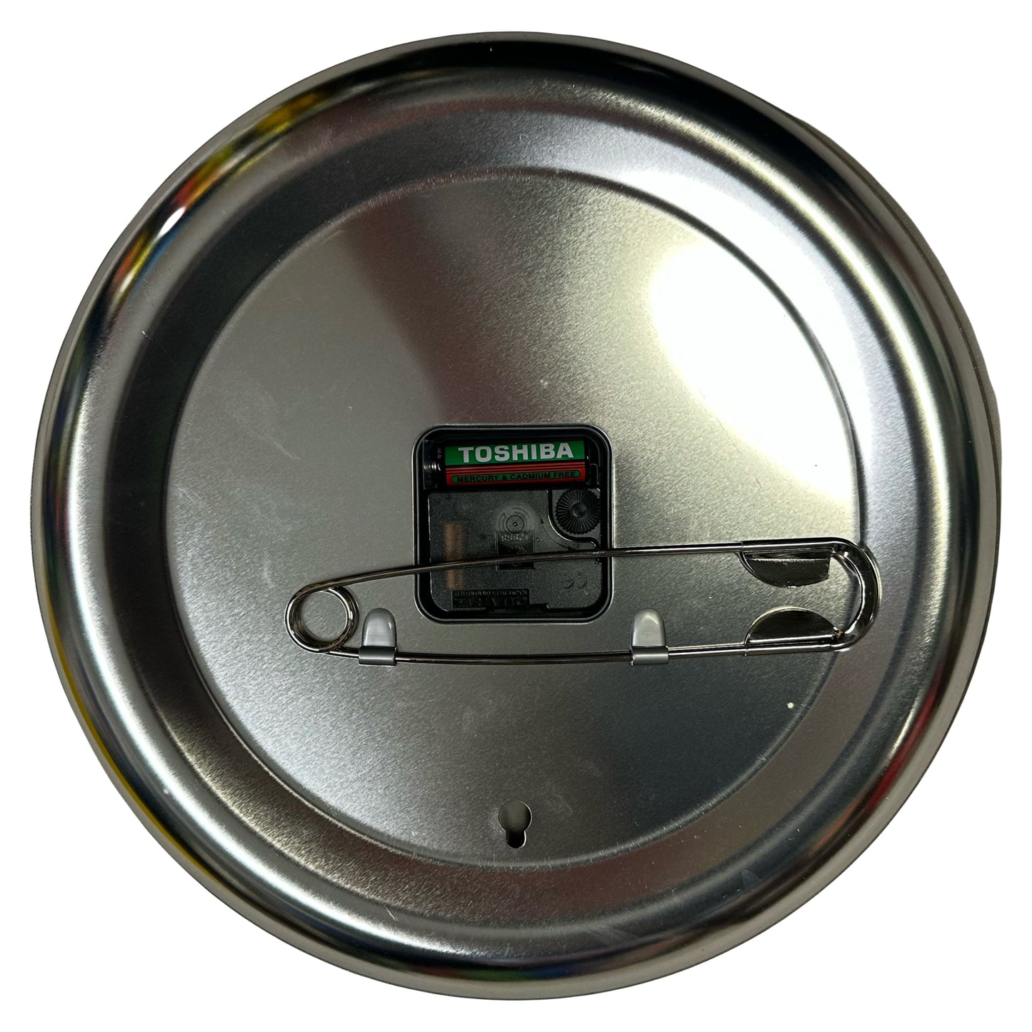 Pepsi 2004 ‘Get & Win’ Ronaldinho Clock