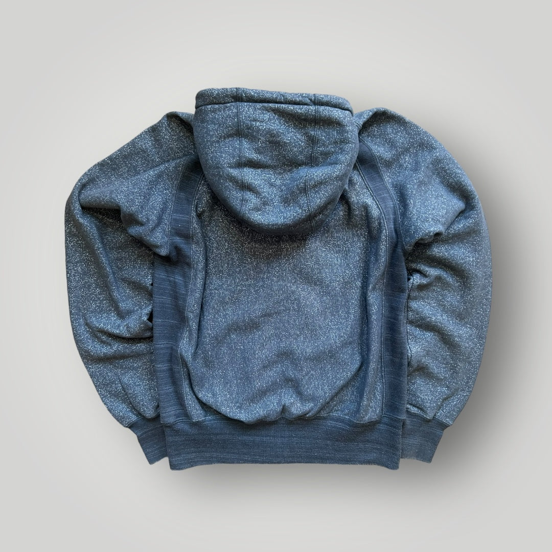 Engineered Garments Zip Up Hoodie S | Default Title, Red