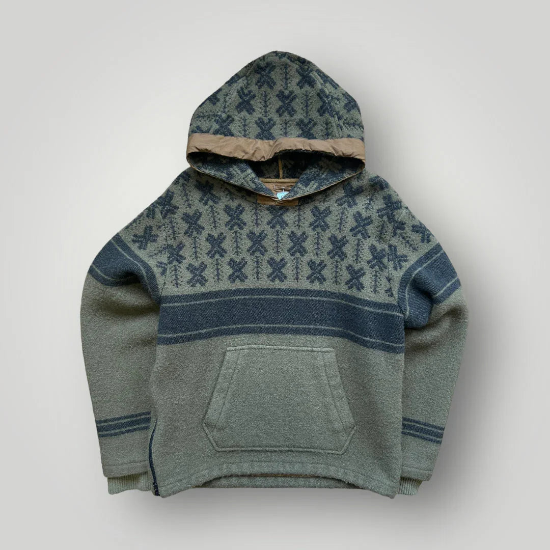 C.P. Company AW/23 Sample Virgin Wool Smock L