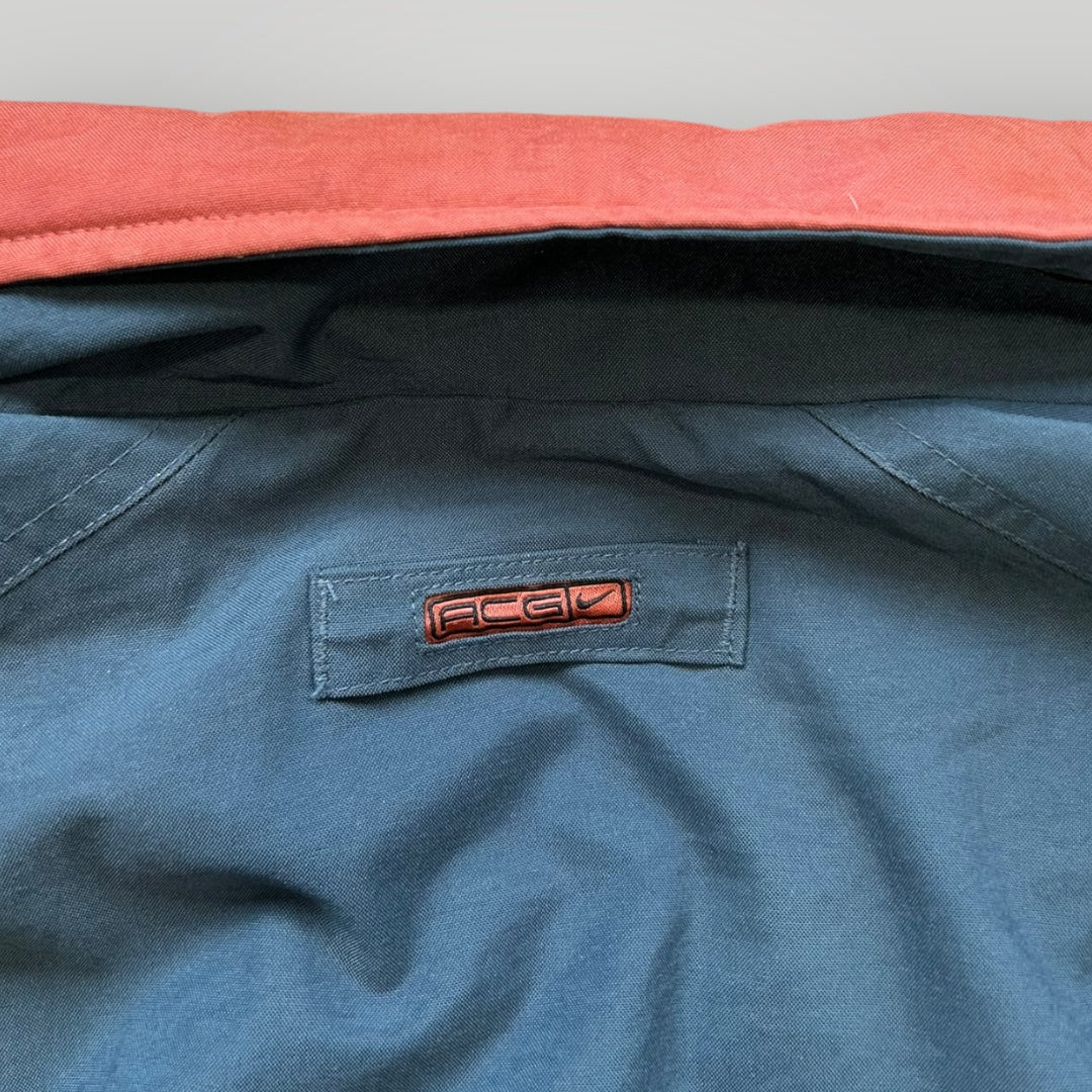 Nike ACG Clima Fit Max Technical Jacket L | Default Title, Red