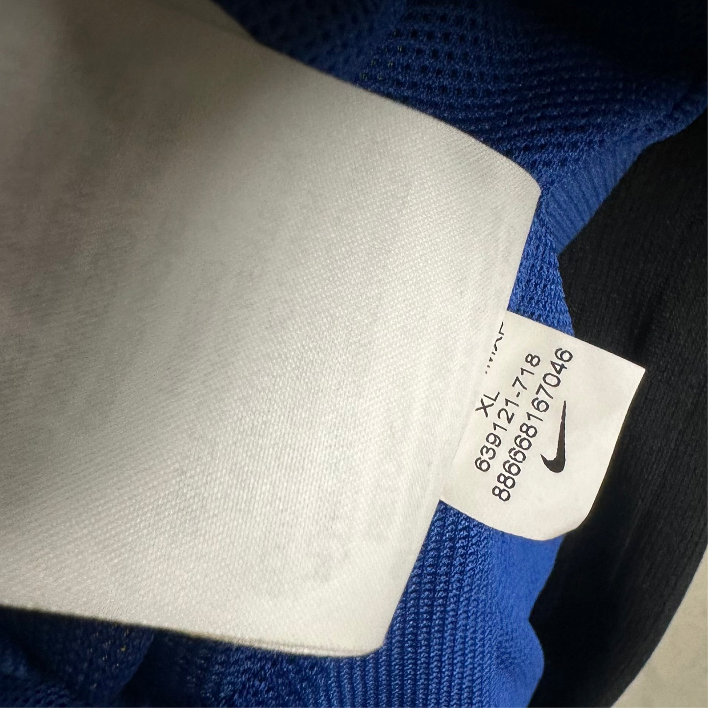 Nike Brazil Jacket In Khaki ( XL )