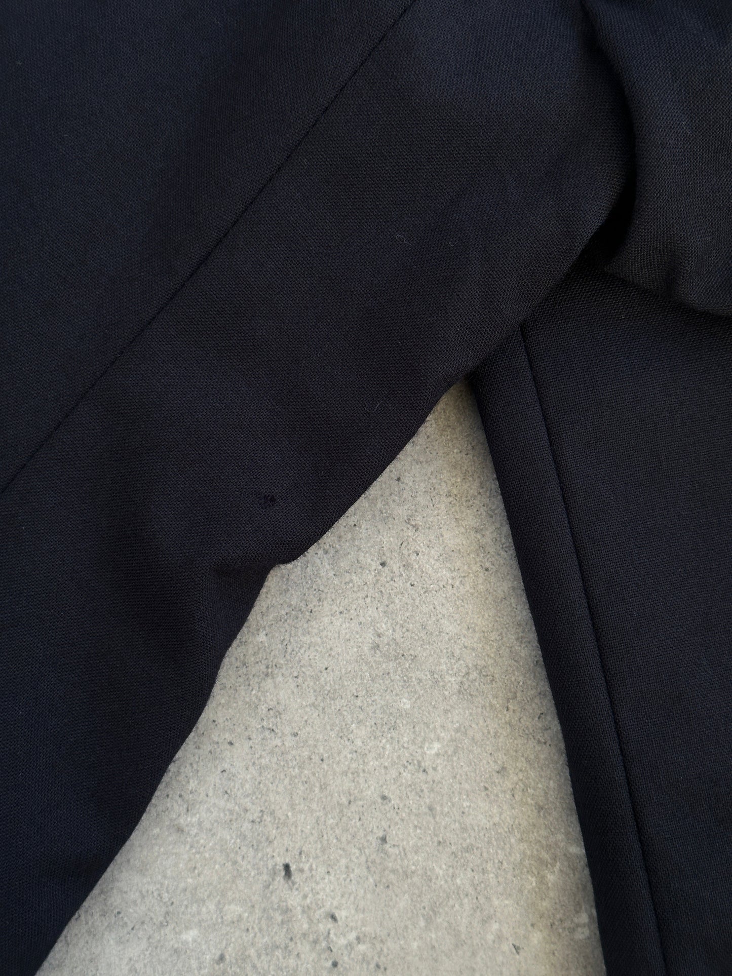 Christian Dior Monsieur 1980s Pure Wool Single Breasted Blazer - 42S/L