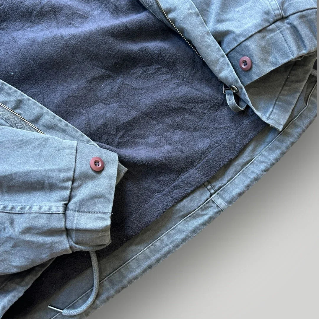 Farmers Market by Anglan Boxy Fleeced Lined Jacket L