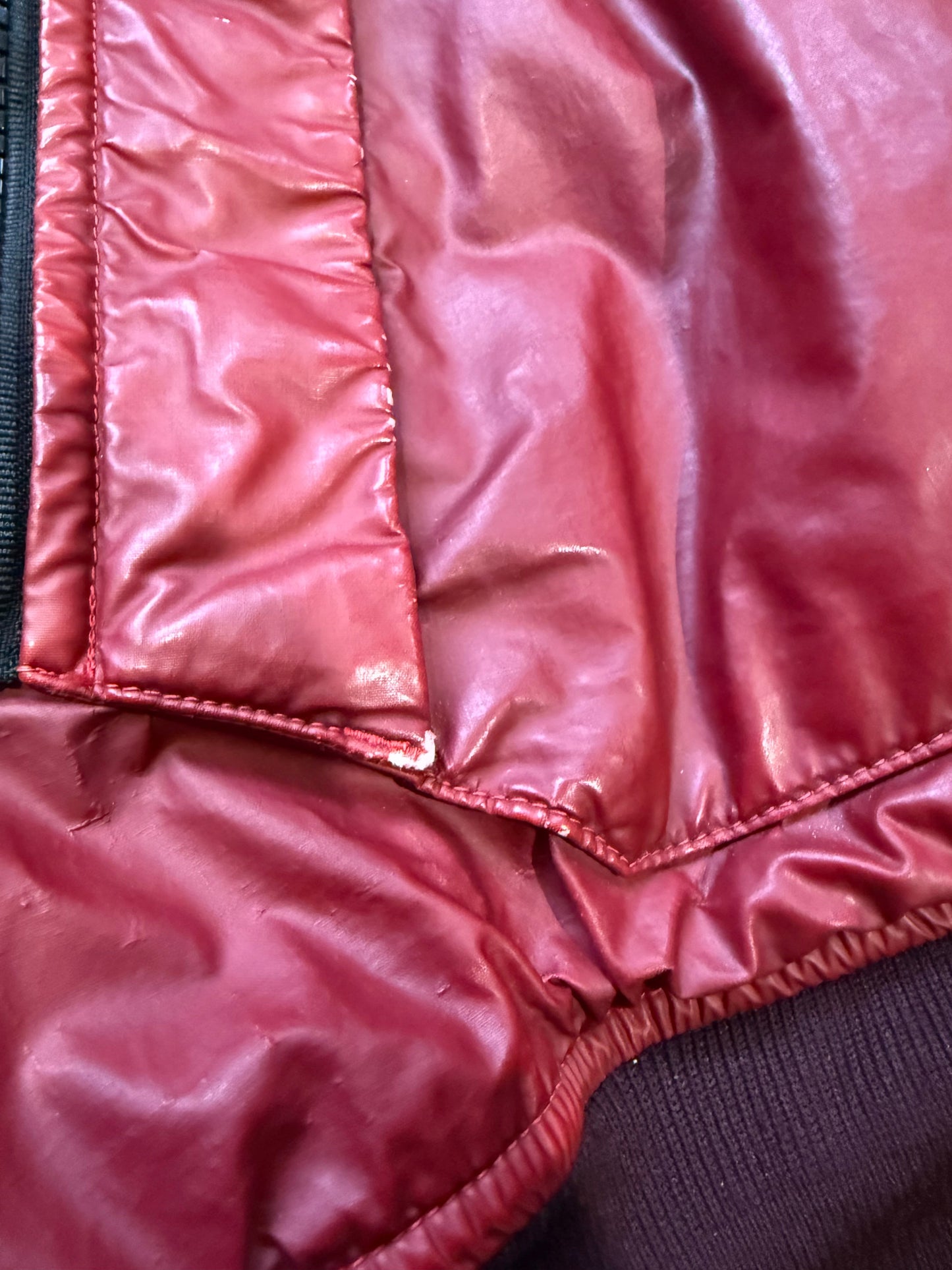 Stone Island AW/13 Mussola Gommata Jacket XXL