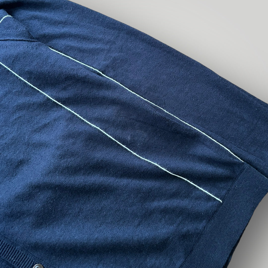 C.P. Company SS/14 Cardigan M | Default Title, Navy