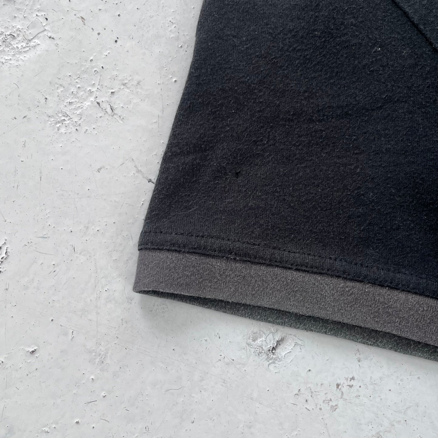 2000s burberry black label flag tee | Black, Black