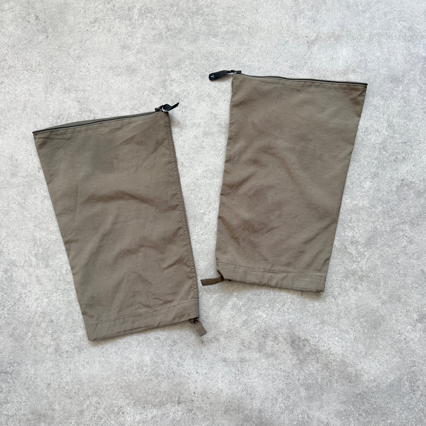 Nike ACG 2000s convertible technical cargo trousers (L)