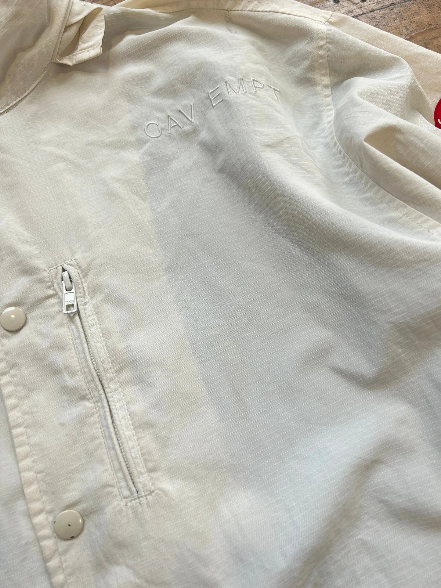 Cav Empt Coach Jacket L