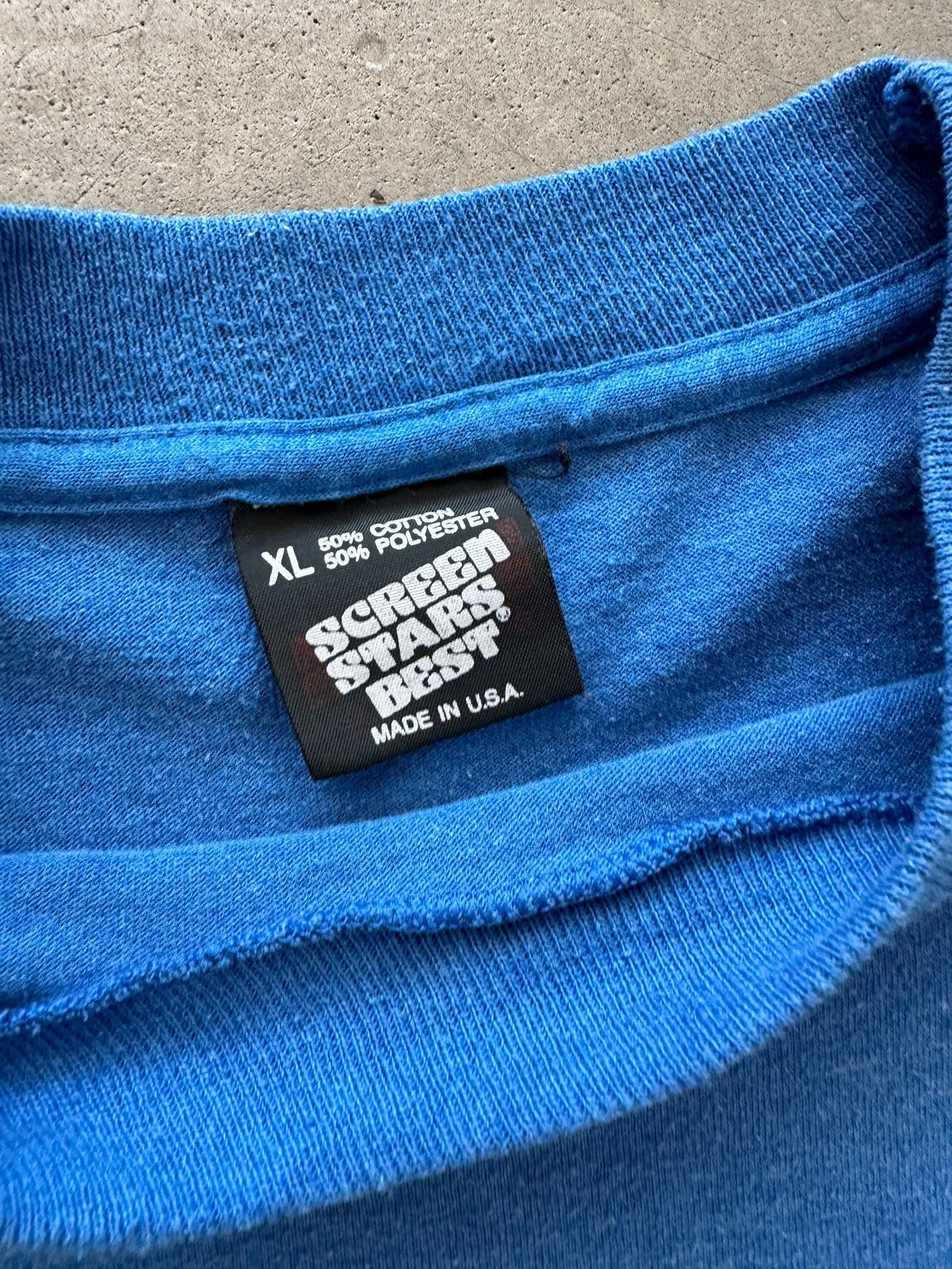1990's IBM Volunteer T-Shirt - XL | X-Large, Red