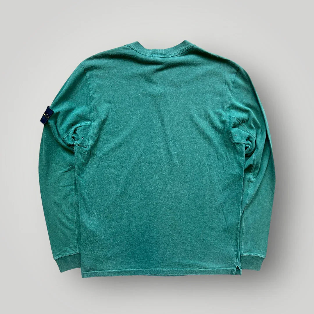 Stone Island SS/15 Lightweight Jumper XL