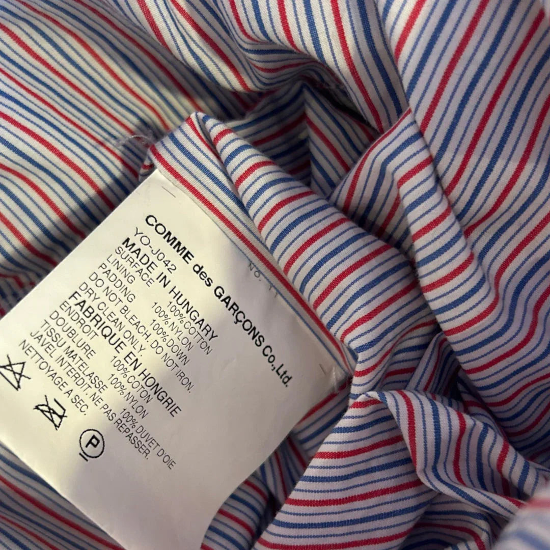 Junya Watanabe Comme des Garçons x Moncler 2004 Gilet