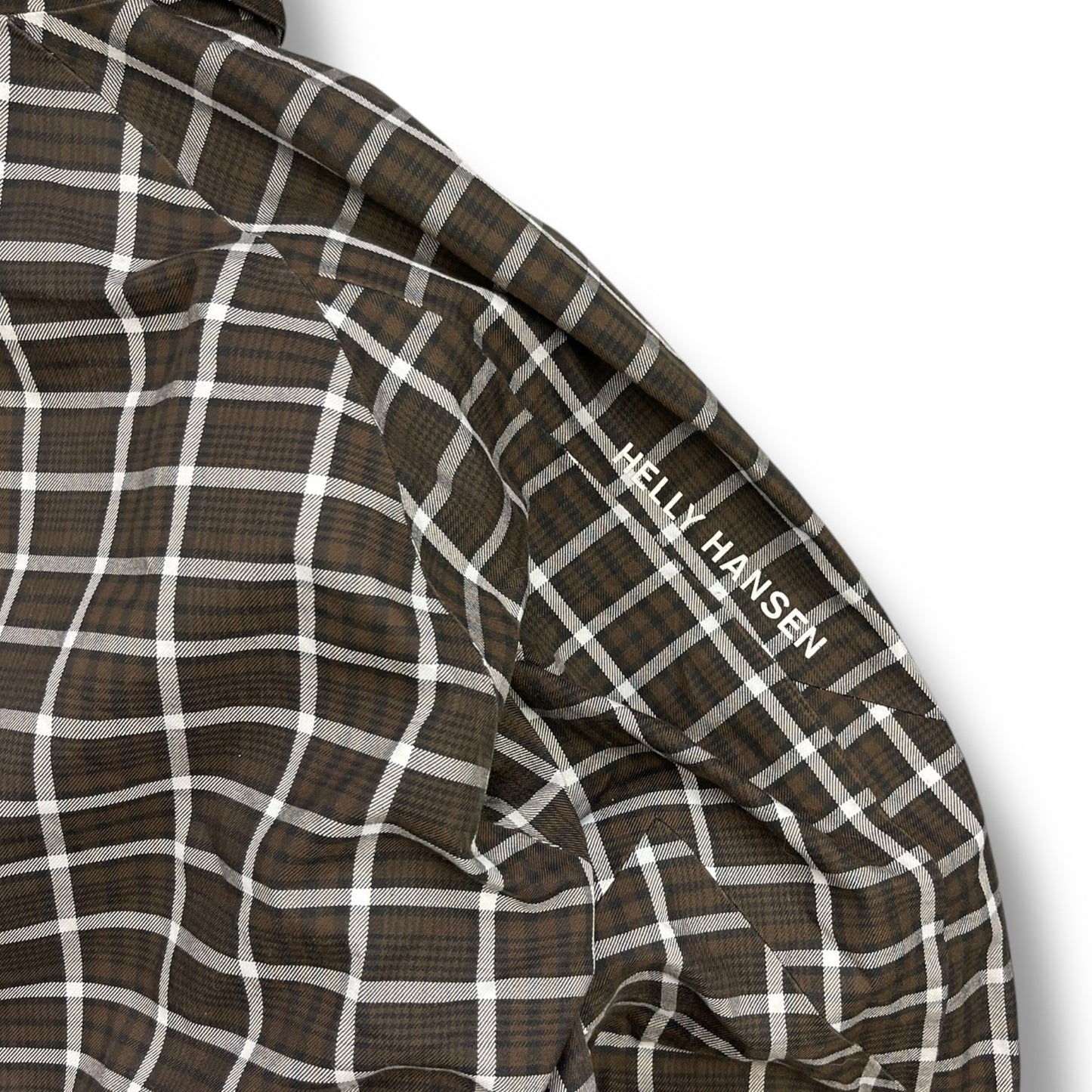 Helly Hansen Plaid Tech Jacket (M) | Default Title, Multicoloured
