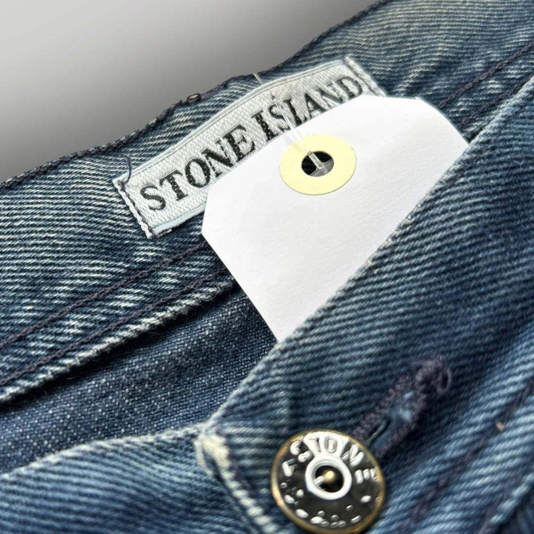 Stone Island 1980’s Jeans 32x30