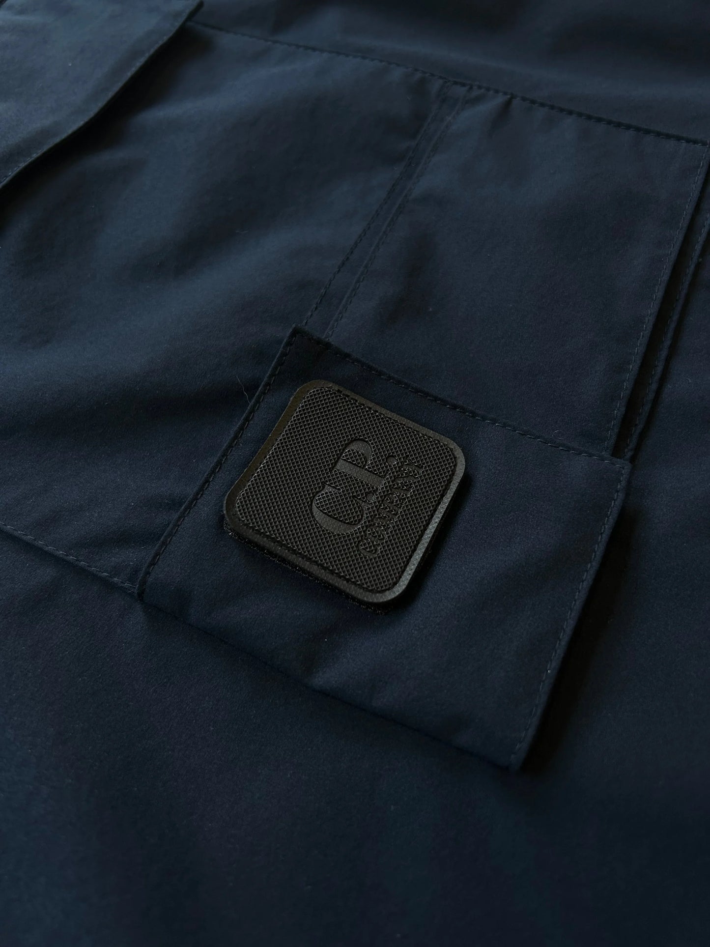 C.P. Company Metropolis Pro-tek Mask 1/4 Zip L