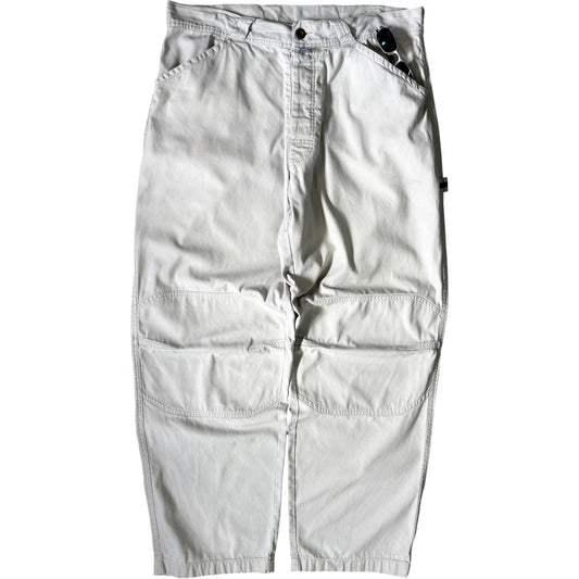 Nike ACG 2001 Articulated Off White Trousers W38 | W38, White