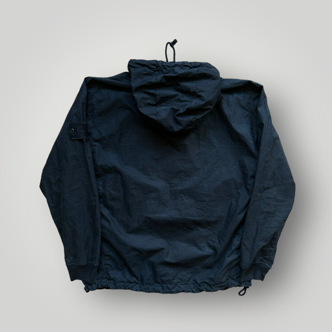 Stone Island AW/20 Ghost Smock XL | Default Title, Black