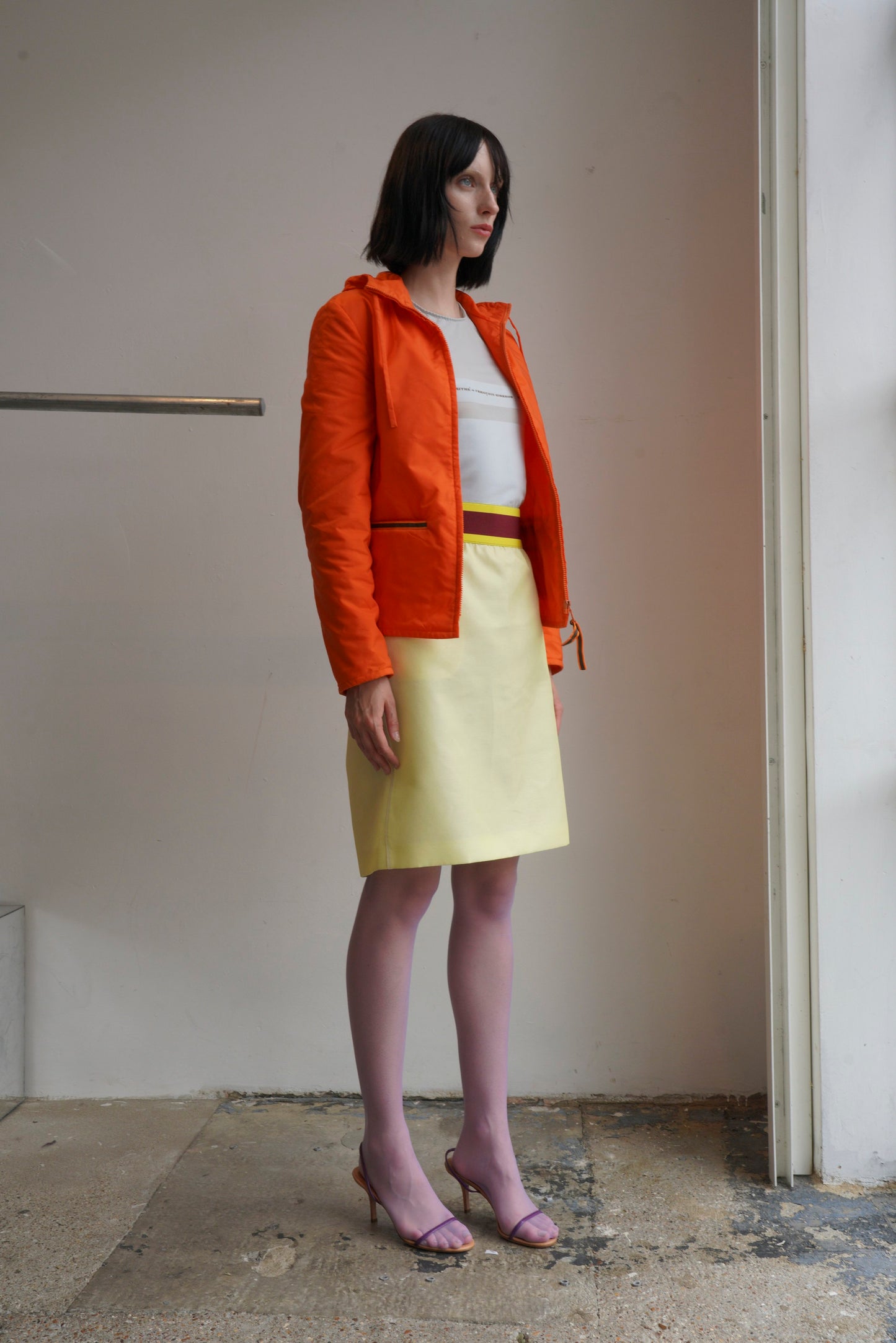 Miu Miu Nylon Jacket