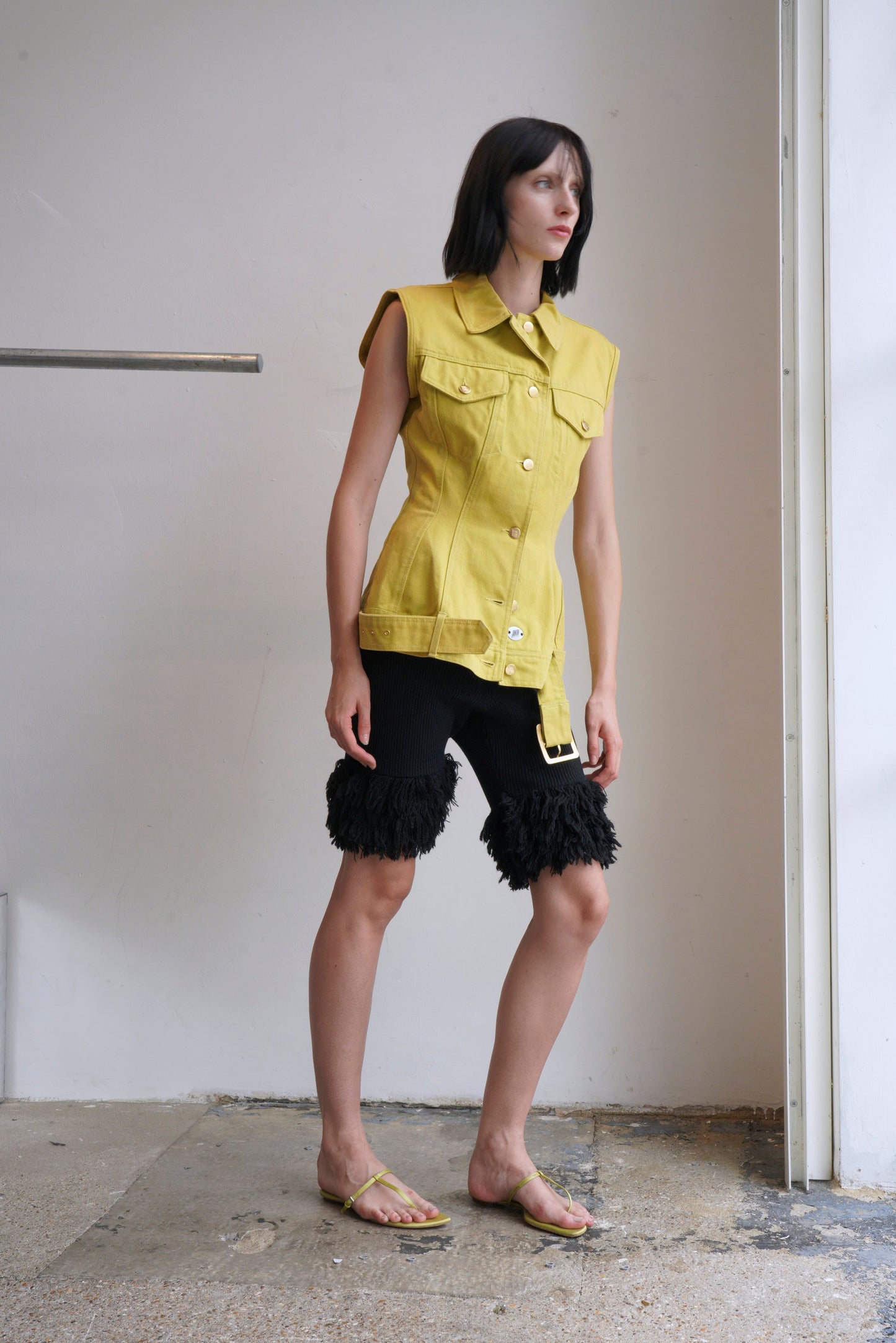 Jean Paul Gaultier Waist Coat