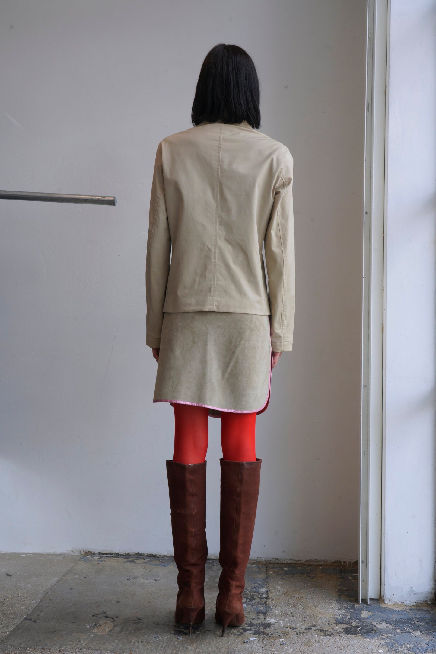 ‘99 Katharine Hamnett Blouson Jacket