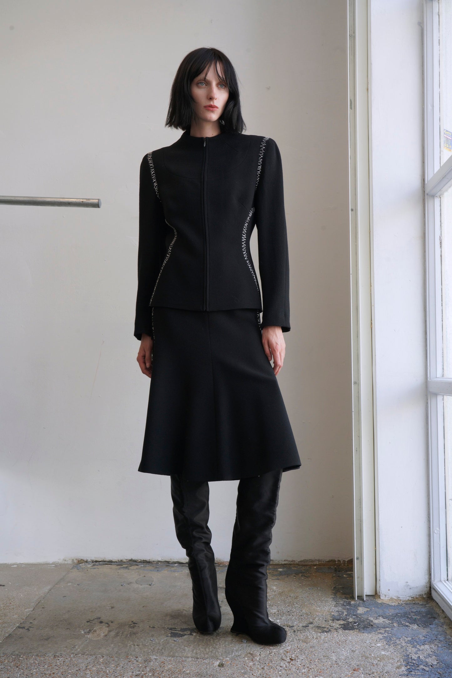 Alexander Mcqueen Jacket and Skirt Set