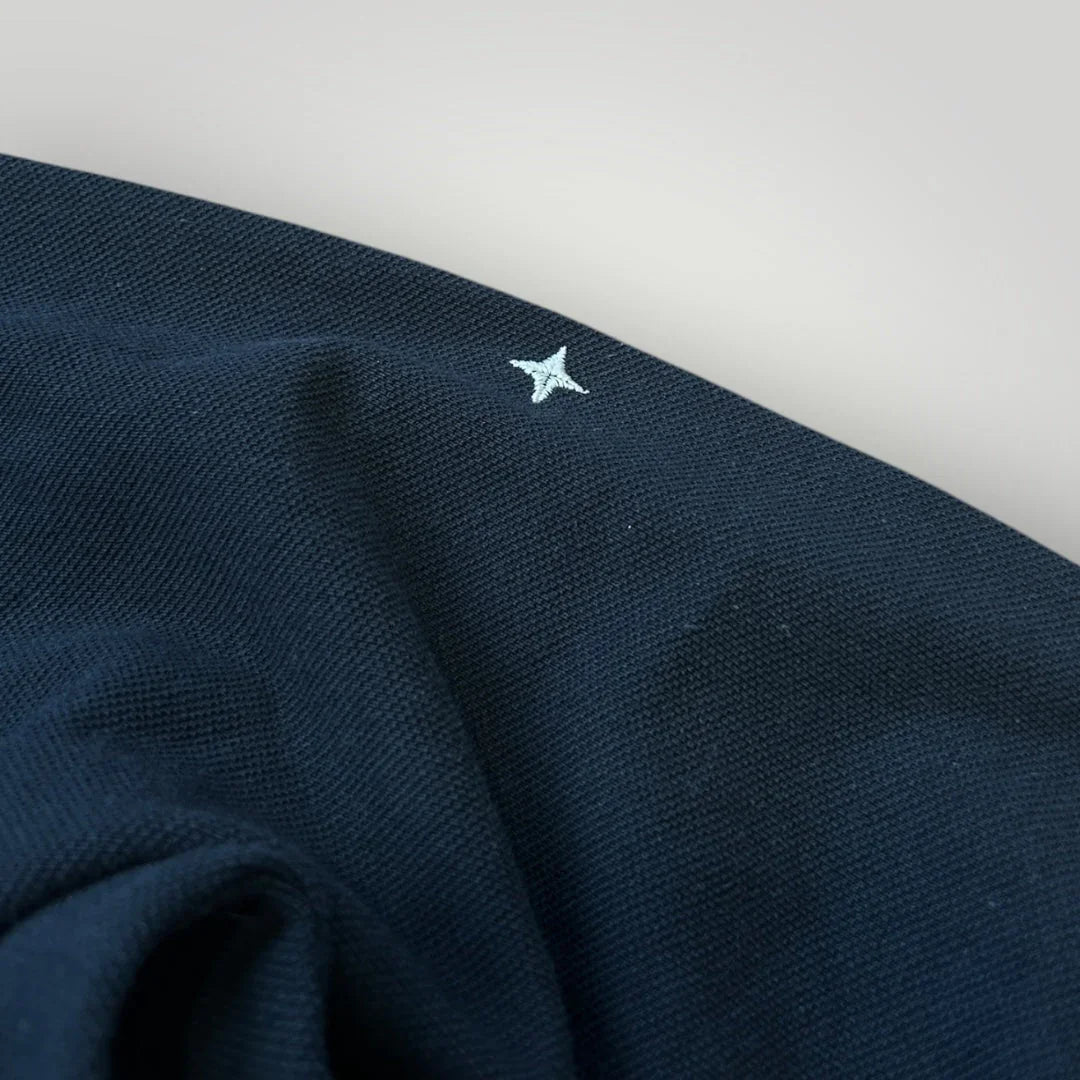 Stone Island Denims AW/02 Cotton Polo Shirt L