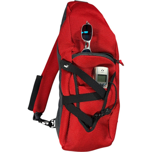 Puma Mostro 00’s Sling Bag | O/S, Black