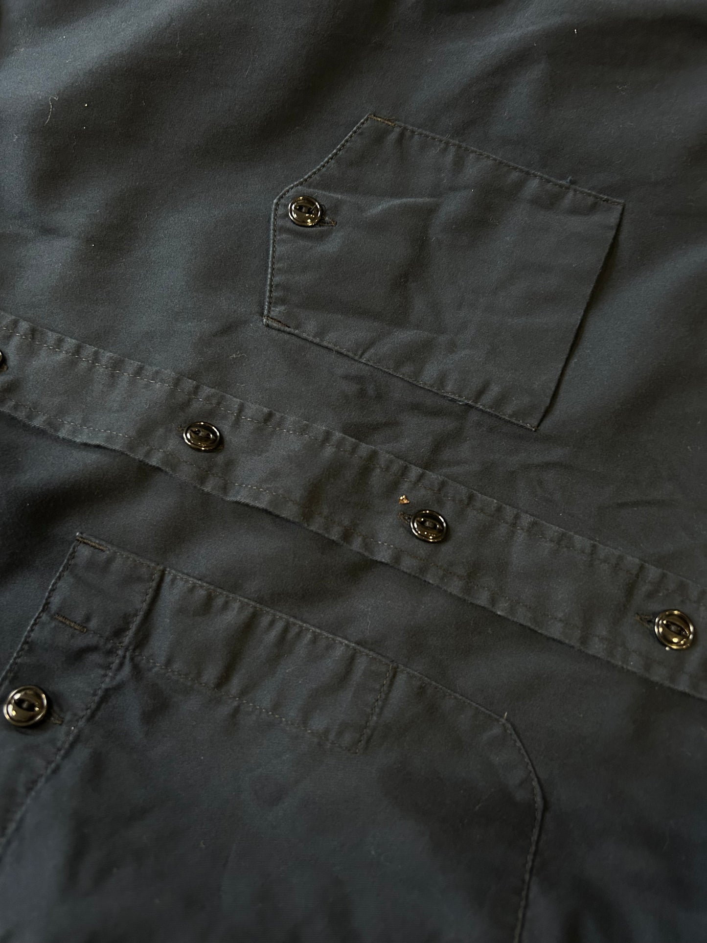 Engineered Garments Cotton Shirt M | Default Title, Red