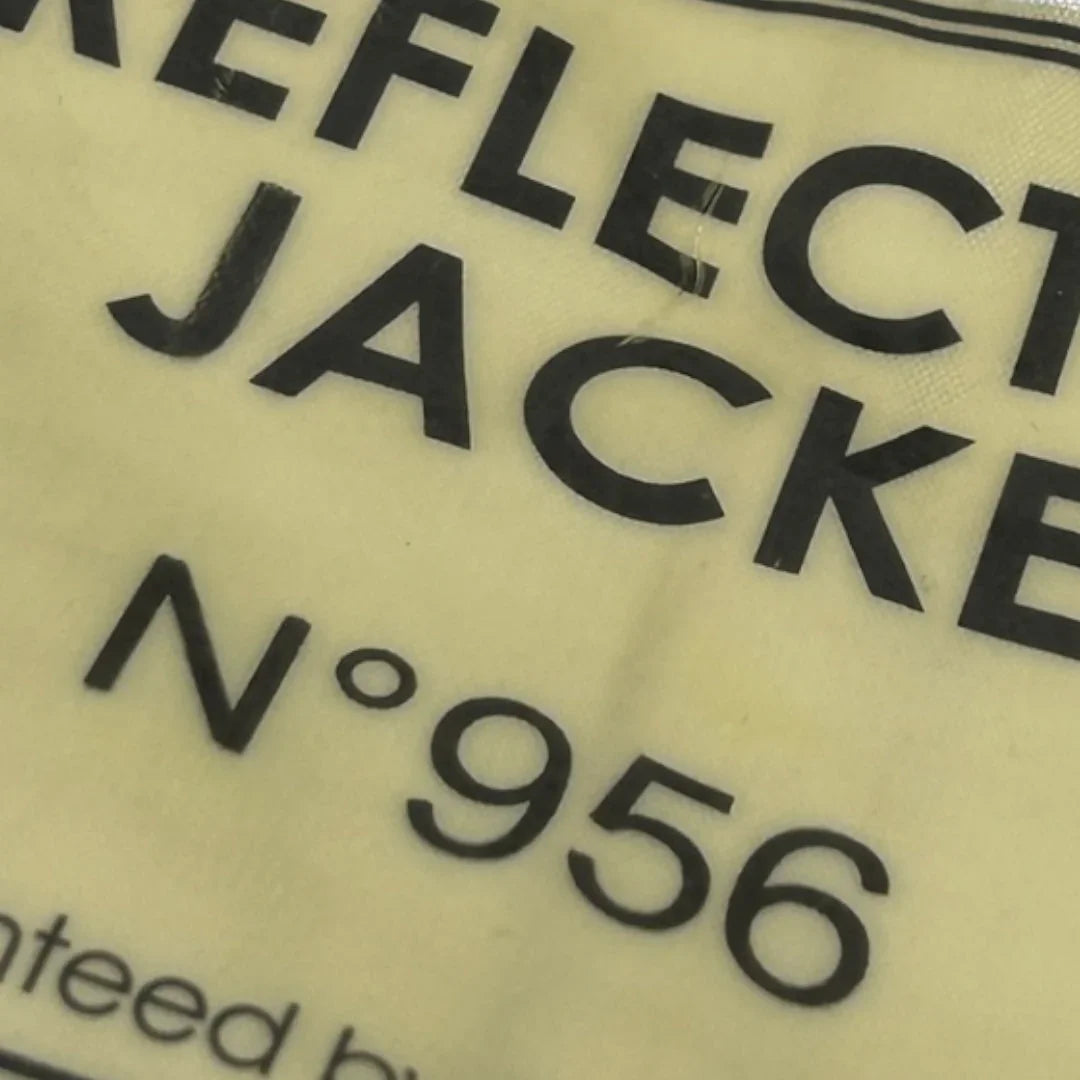 Stone Island SS/07 Mesh Reflective XXL