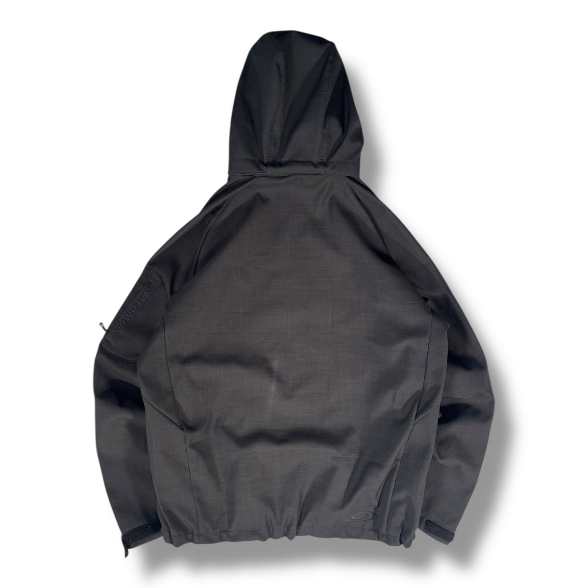 Salomon 2012 Soft Shell Jacket XL | XL, Red