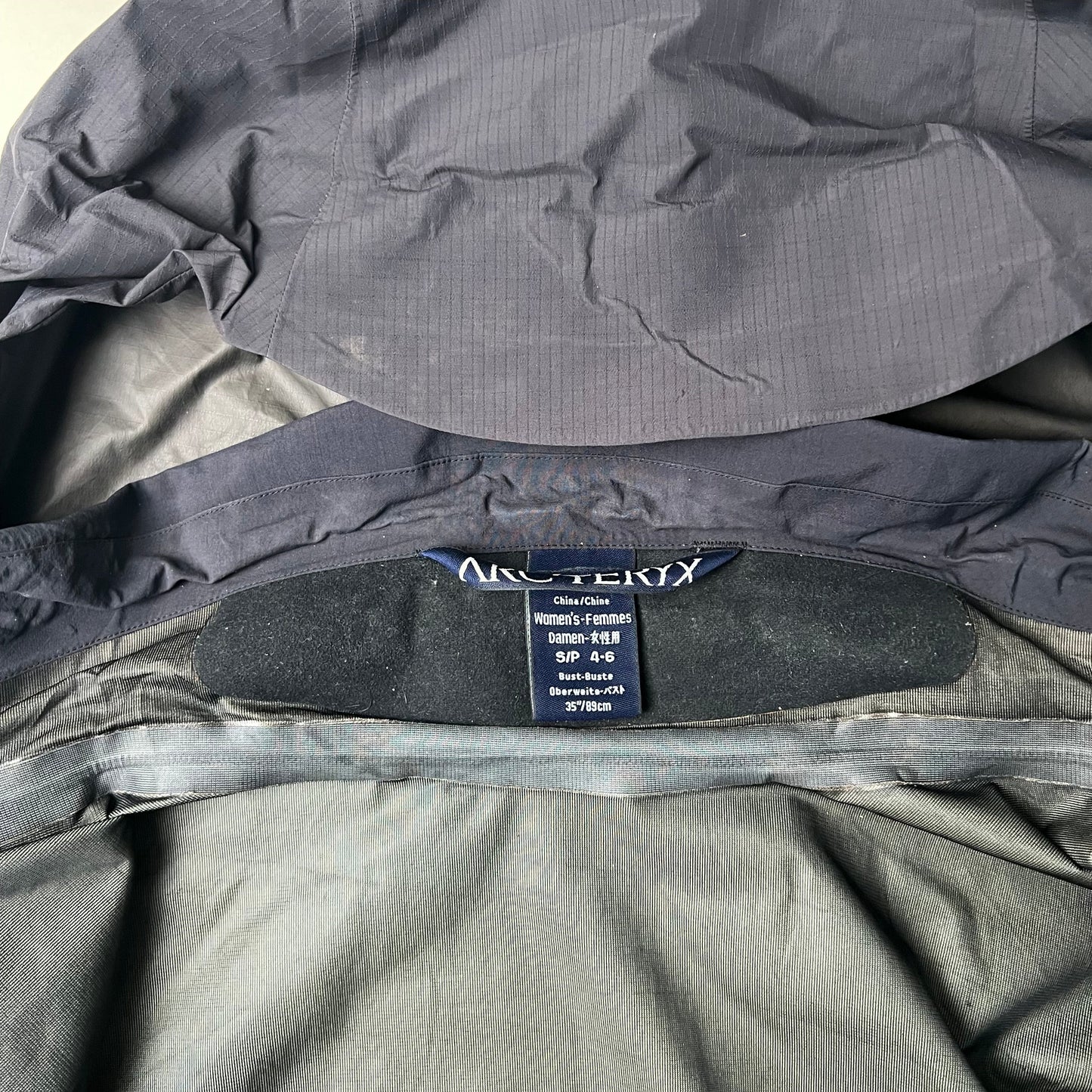Women’s Arc'teryx Beta SL Hybrid Goretex Jacket (S)