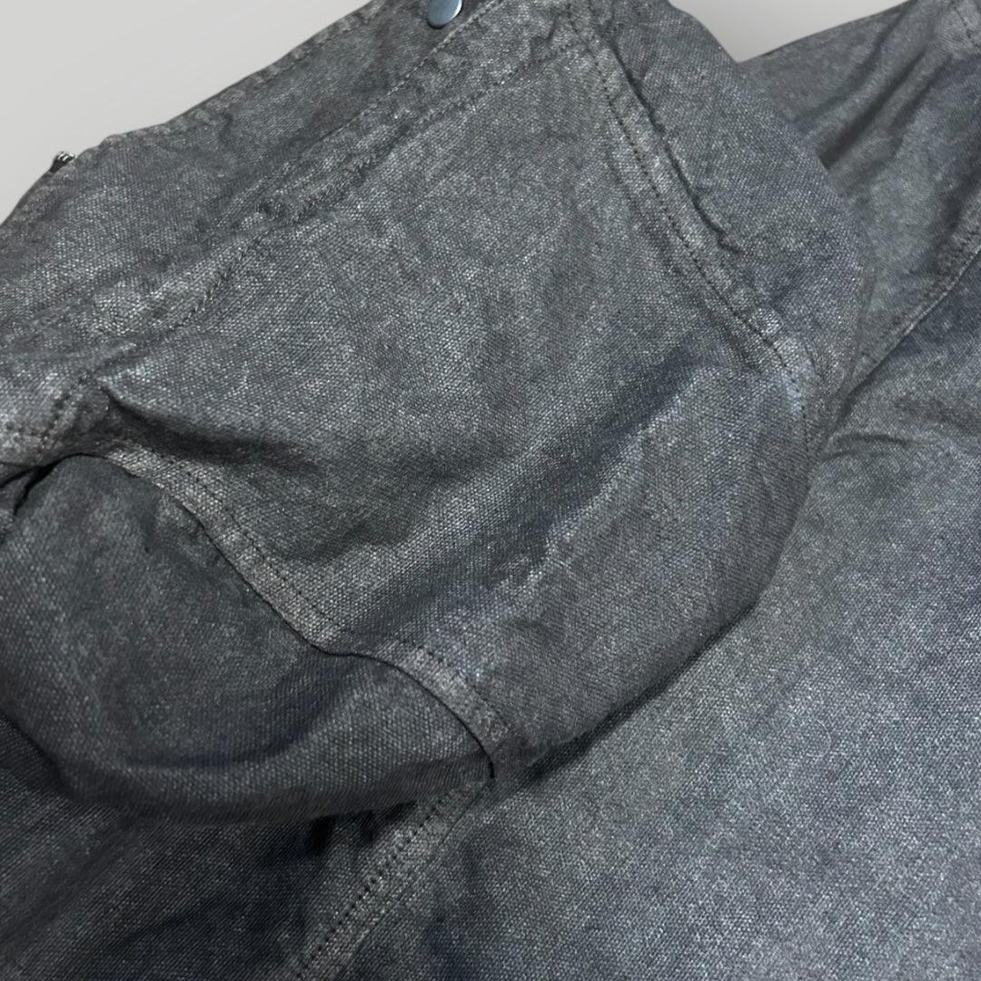 AW/2004 C.P. Company Hemp Cotton Cloth Explorer Jacket 52