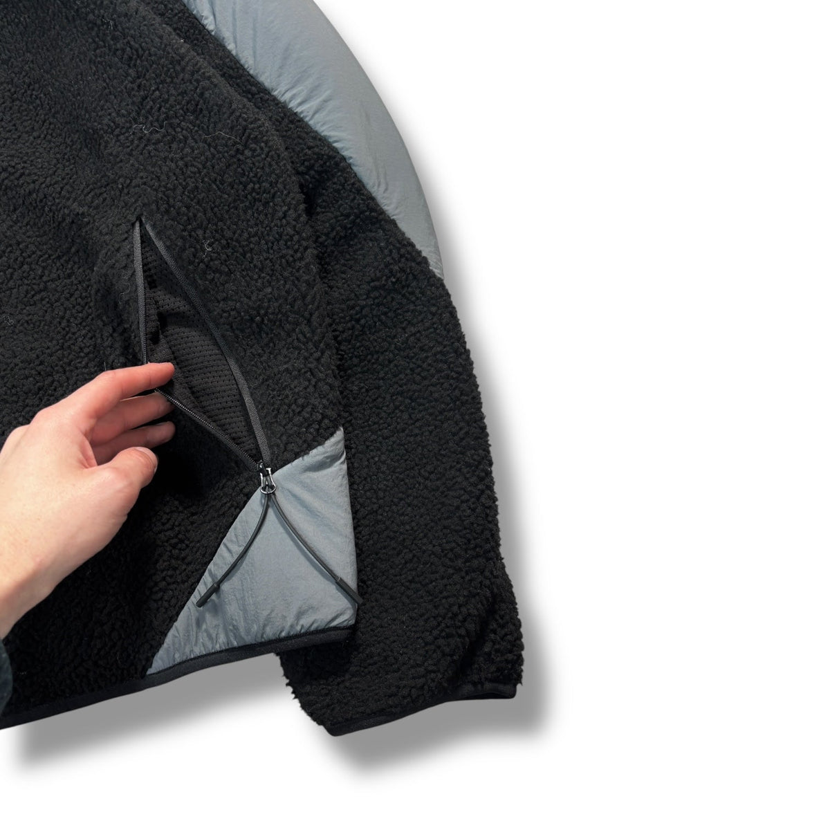 Oakley 2024 Blackout Lunar Fleece Jacket XL | XL, Black