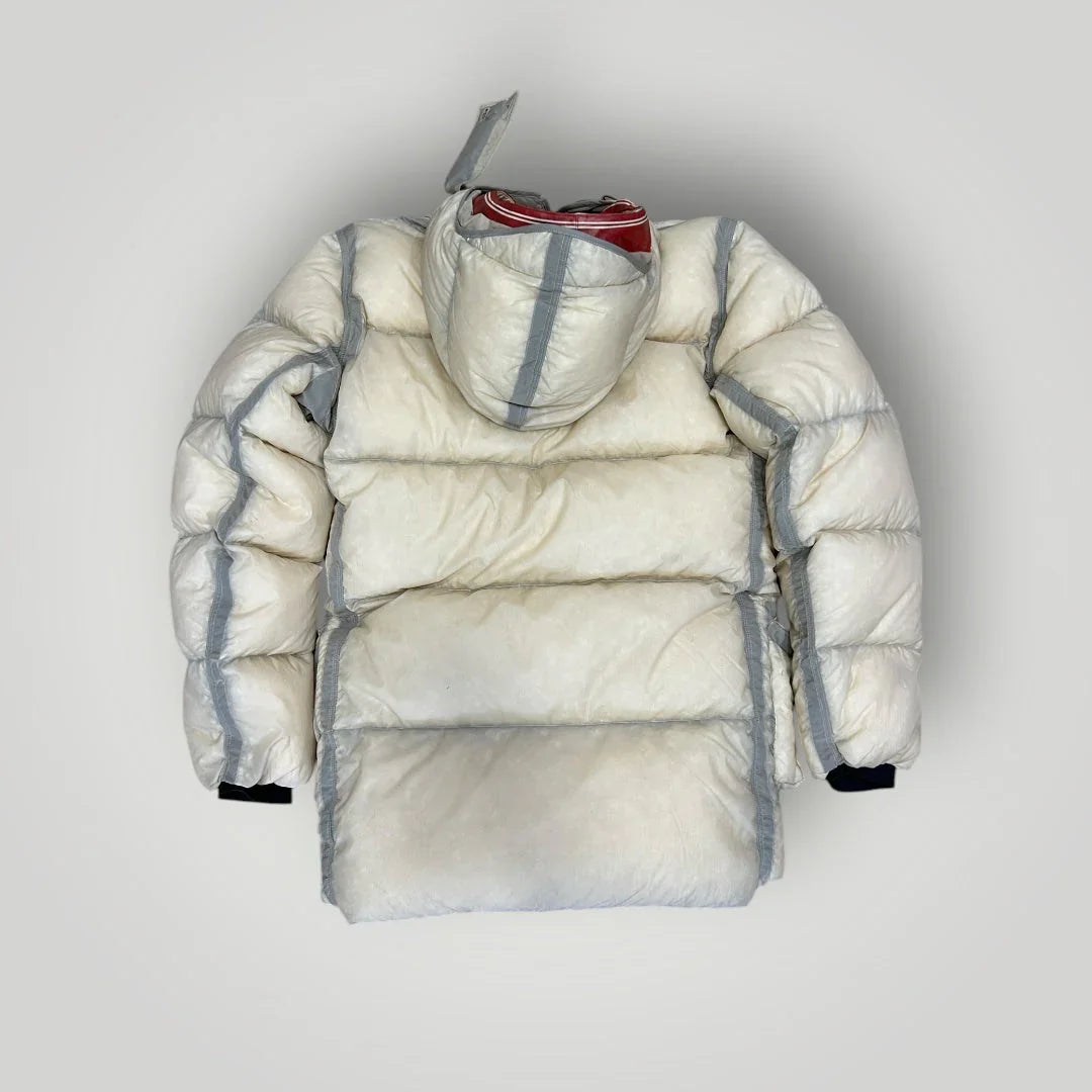 Stone Island AW/06 Opaque Nylon Tela Parka L BNWT